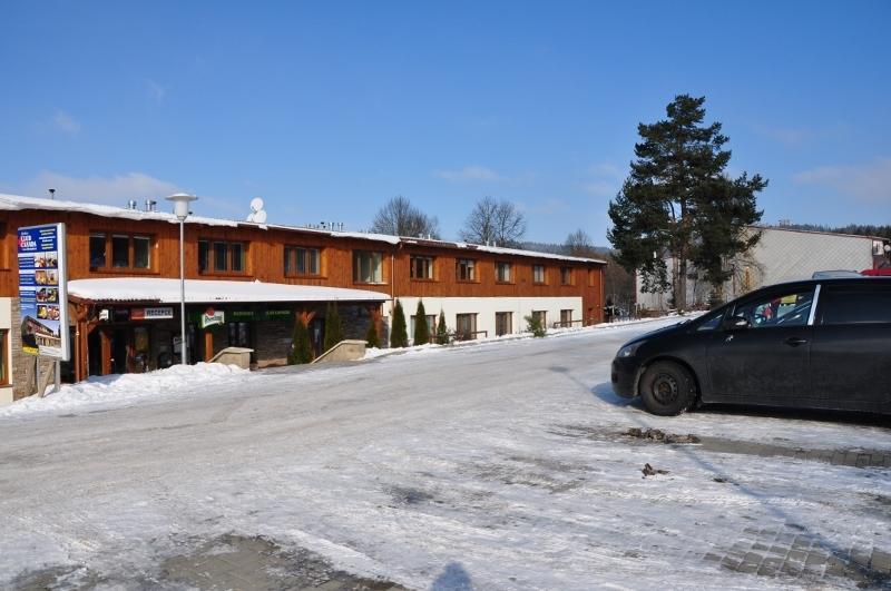Studio Apartments Lipno 22, 24 Lipno nad Vltavou Pokój zdjęcie