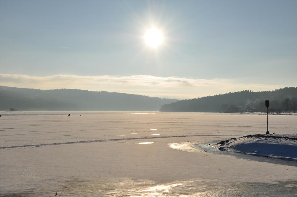 Studio Apartments Lipno 22, 24 Lipno nad Vltavou Pokój zdjęcie