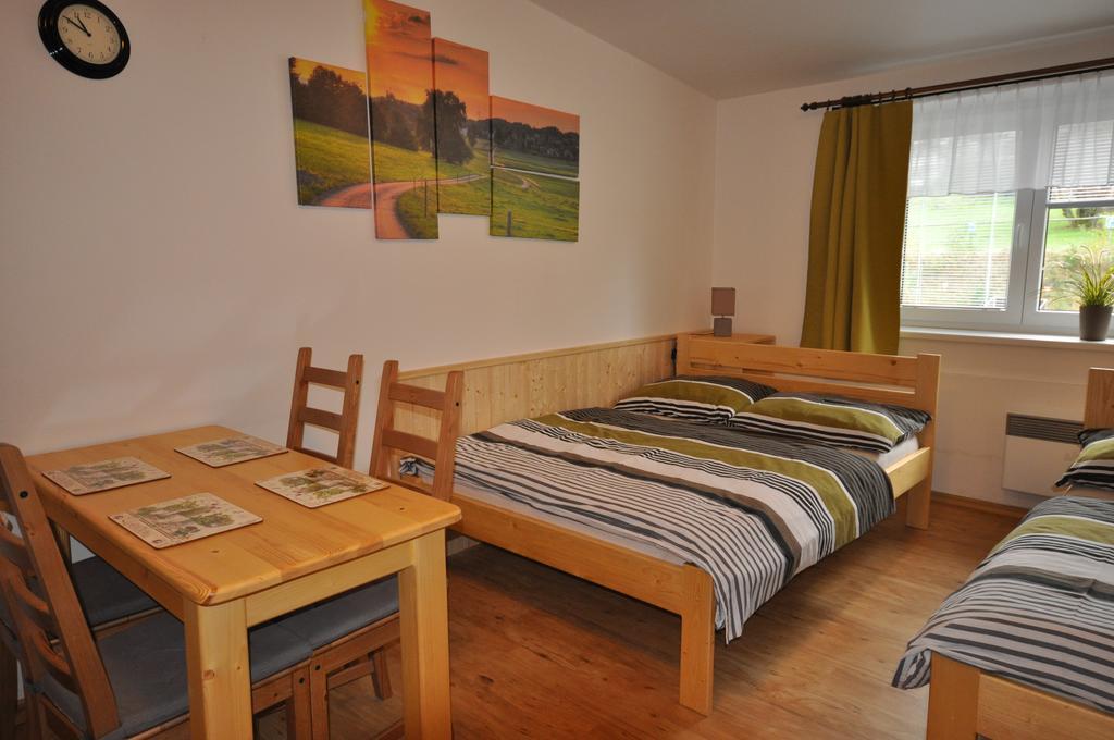Studio Apartments Lipno 22, 24 Lipno nad Vltavou Pokój zdjęcie